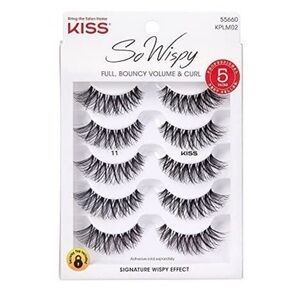 Kiss eyelashes
